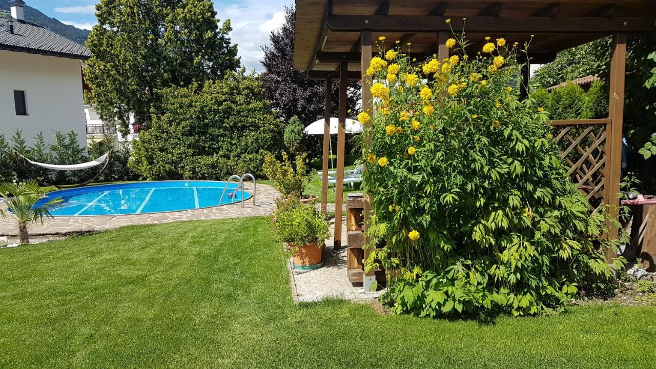 Garni Hotel Tauber Bressanone Bagian luar foto