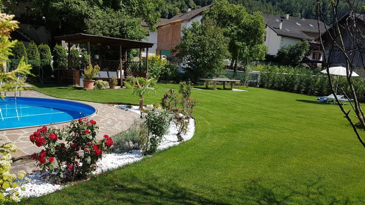 Garni Hotel Tauber Bressanone Bagian luar foto