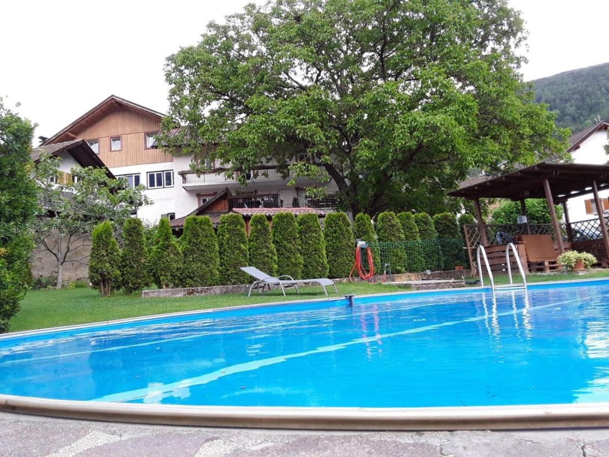 Garni Hotel Tauber Bressanone Bagian luar foto