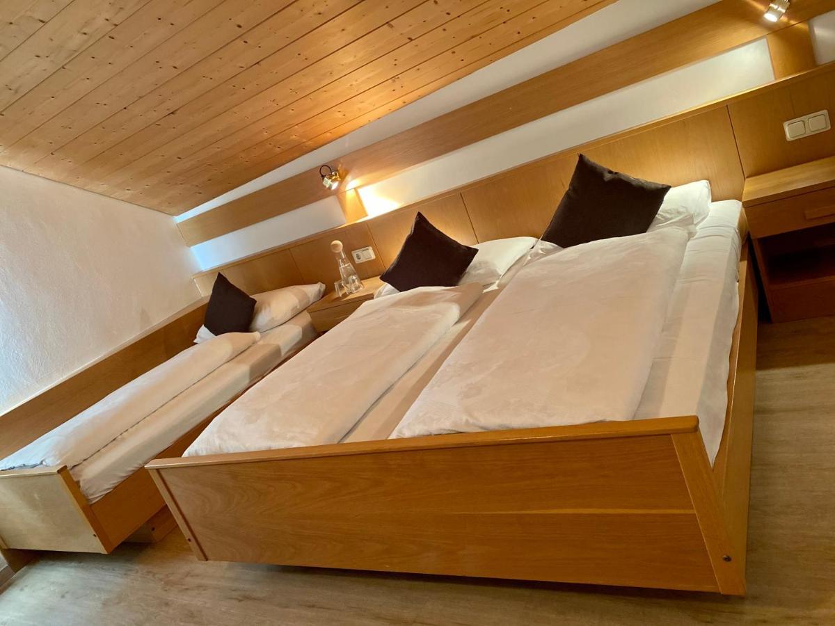 Garni Hotel Tauber Bressanone Bagian luar foto