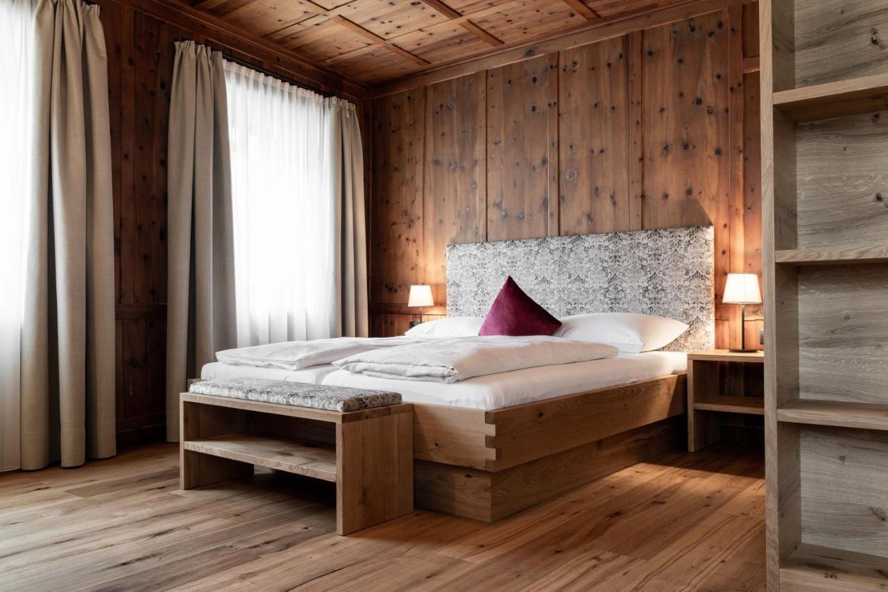 Garni Hotel Tauber Bressanone Bagian luar foto