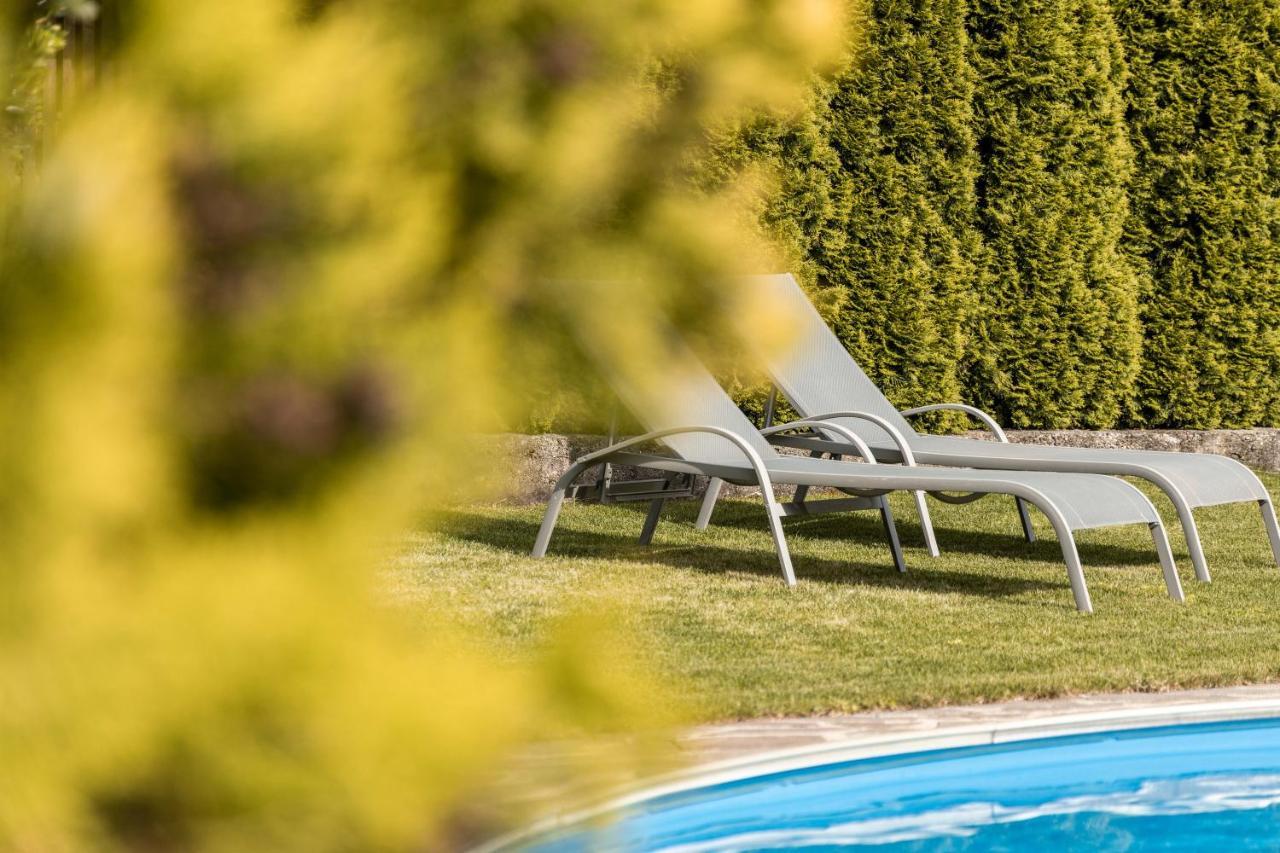 Garni Hotel Tauber Bressanone Bagian luar foto