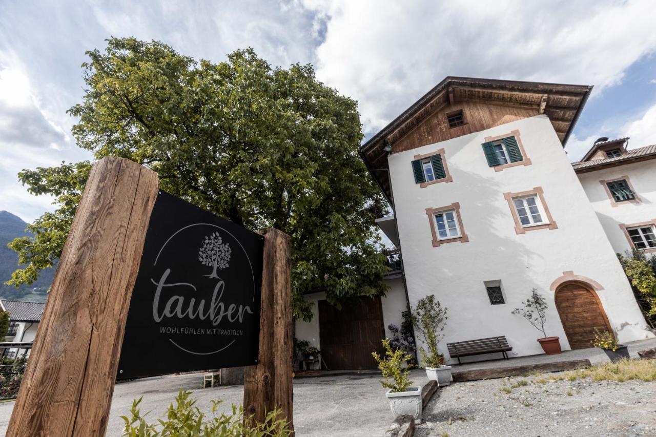 Garni Hotel Tauber Bressanone Bagian luar foto