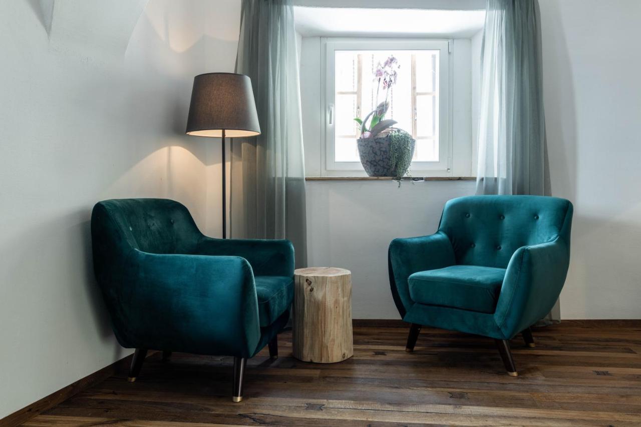 Garni Hotel Tauber Bressanone Bagian luar foto