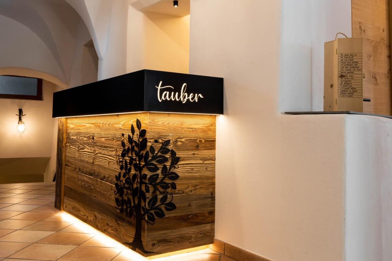Garni Hotel Tauber Bressanone Bagian luar foto