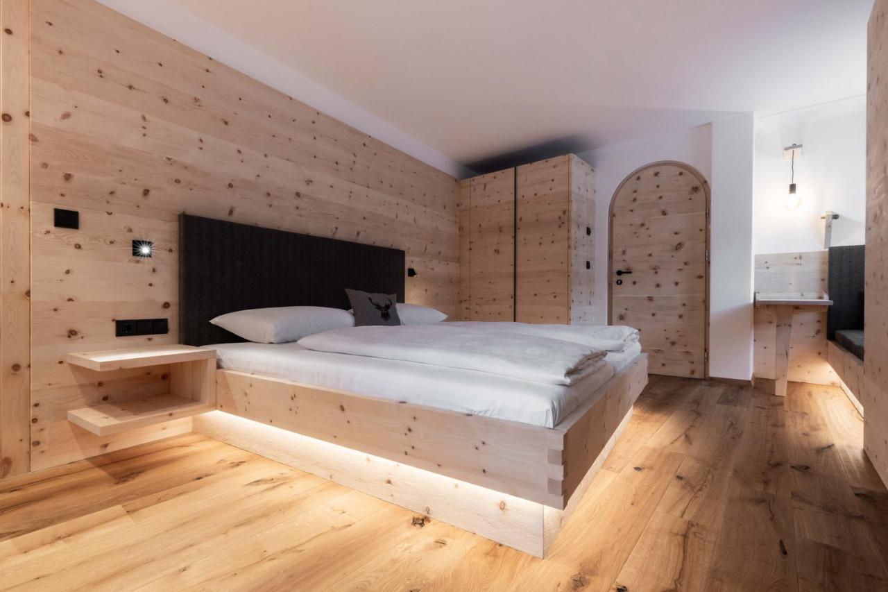 Garni Hotel Tauber Bressanone Bagian luar foto