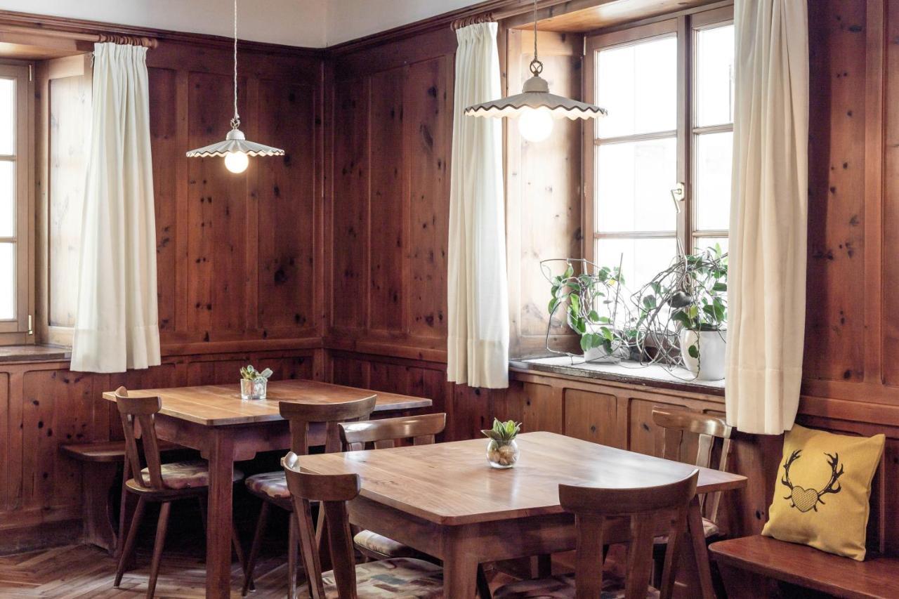Garni Hotel Tauber Bressanone Bagian luar foto
