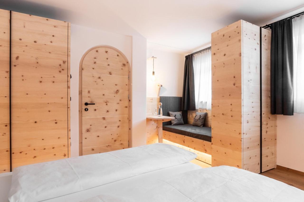 Garni Hotel Tauber Bressanone Bagian luar foto