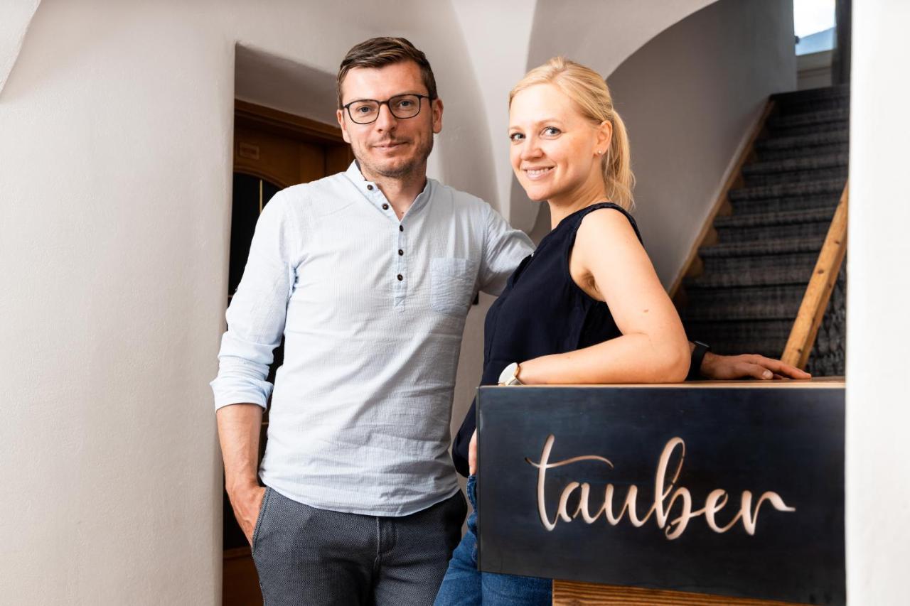 Garni Hotel Tauber Bressanone Bagian luar foto
