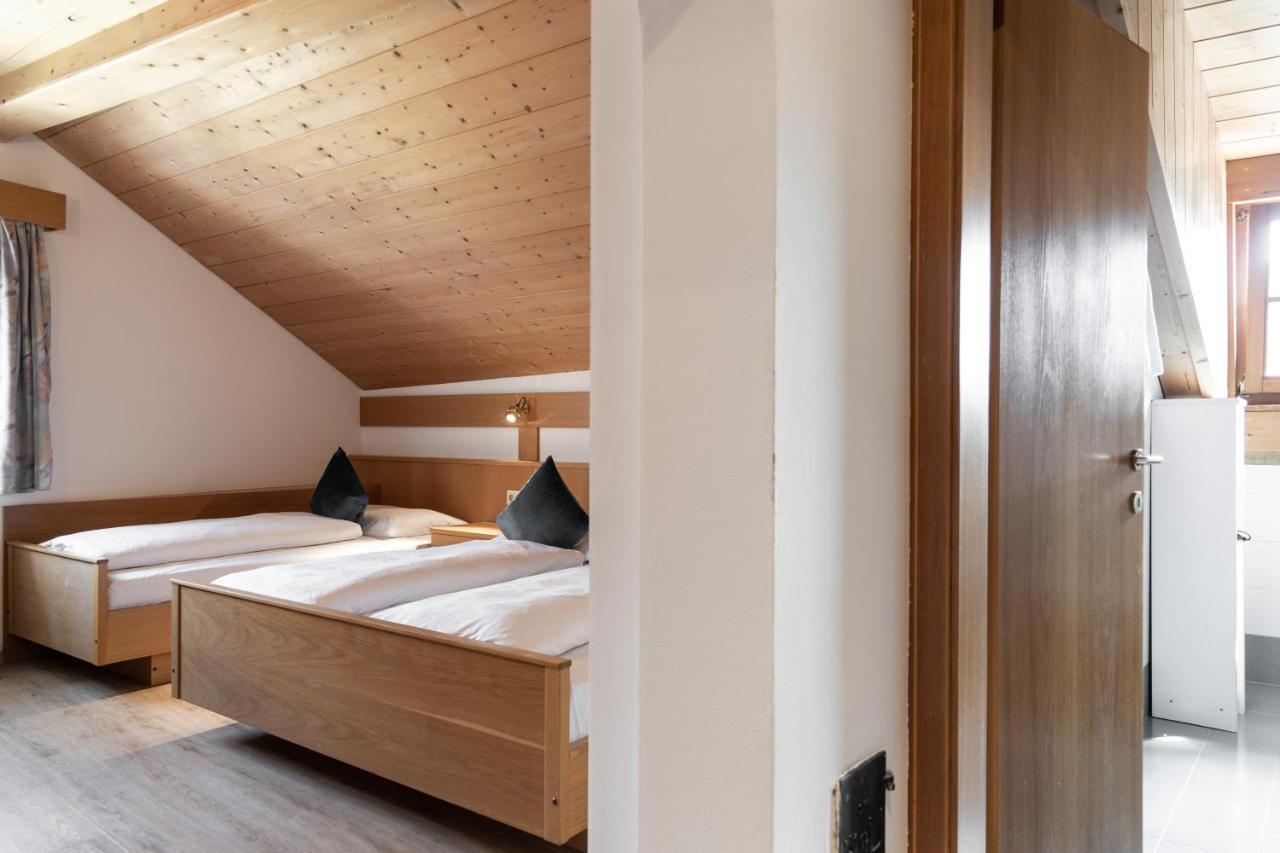 Garni Hotel Tauber Bressanone Bagian luar foto