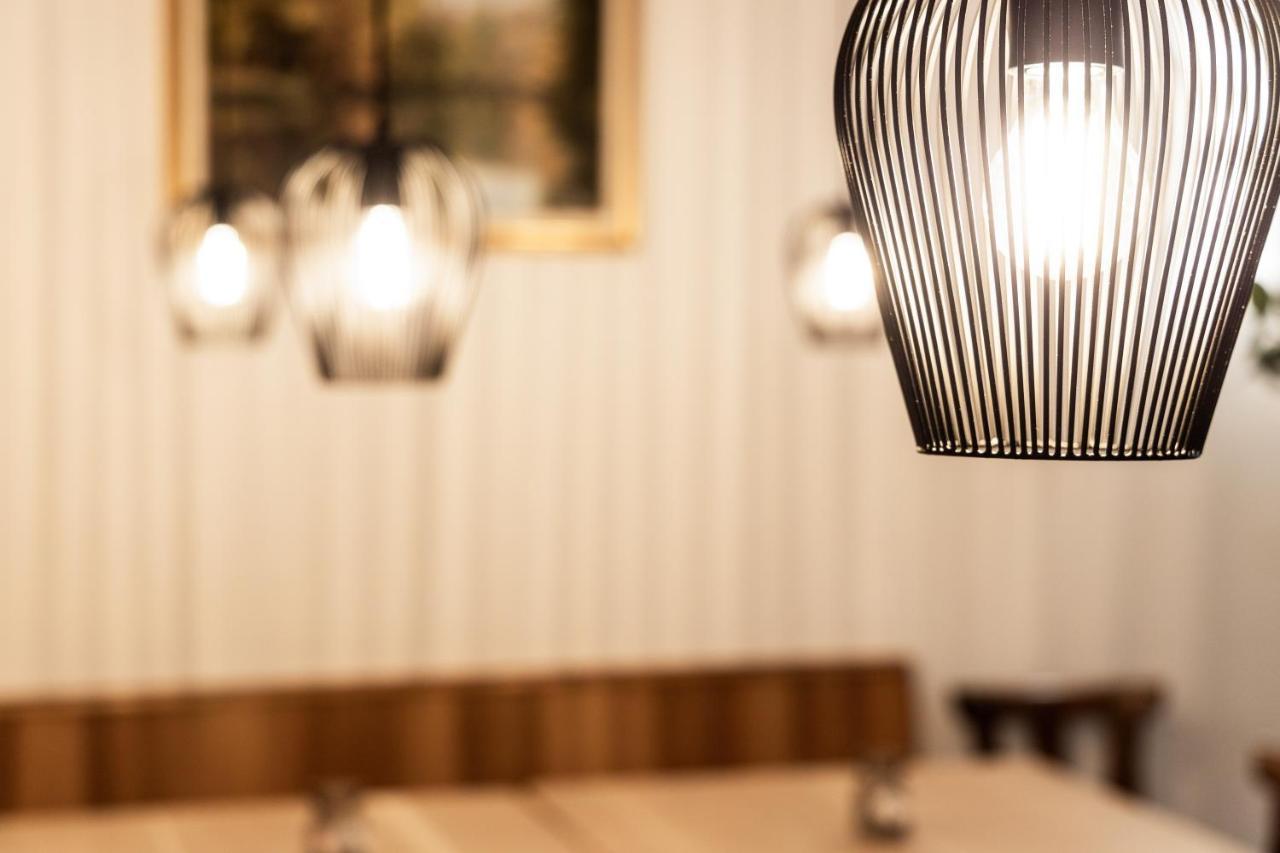 Garni Hotel Tauber Bressanone Bagian luar foto